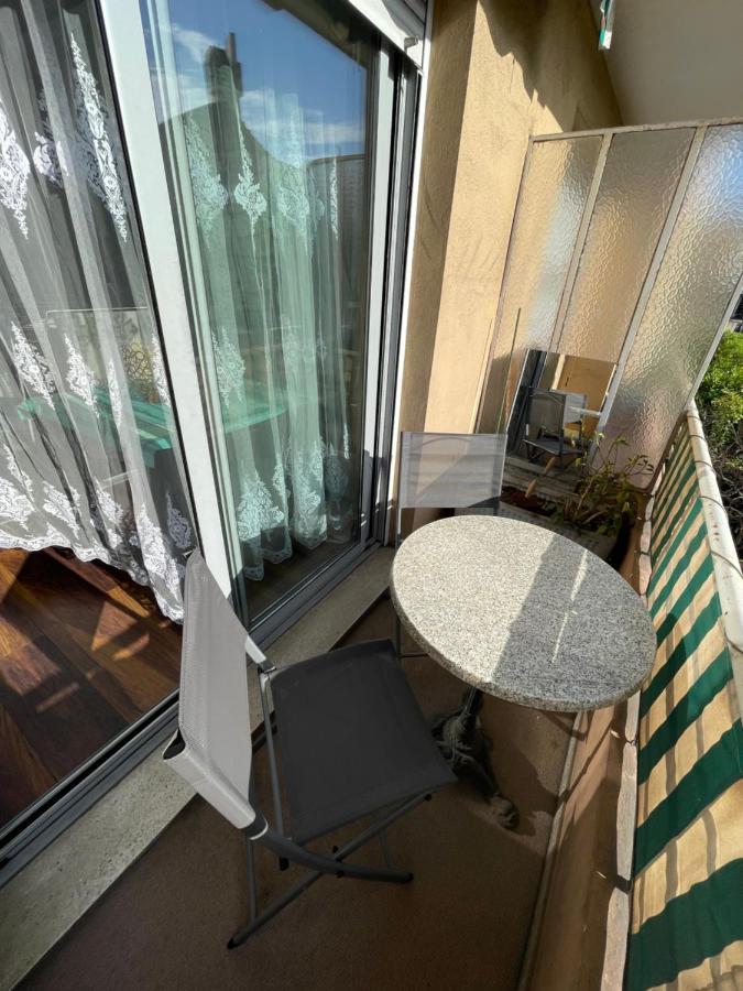 Charming Ac 2-Bedroom Apartment Antibes City Center Family, Couples Friendly Kültér fotó