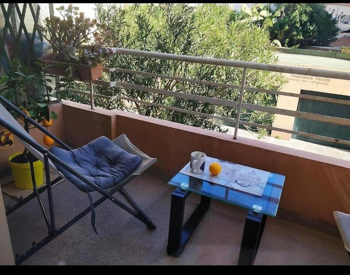 Charming Ac 2-Bedroom Apartment Antibes City Center Family, Couples Friendly Kültér fotó