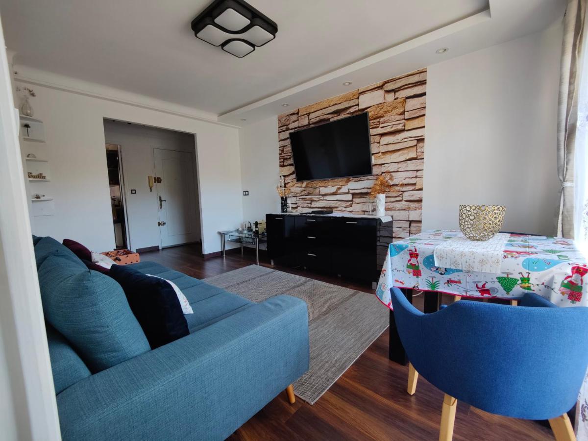 Charming Ac 2-Bedroom Apartment Antibes City Center Family, Couples Friendly Kültér fotó
