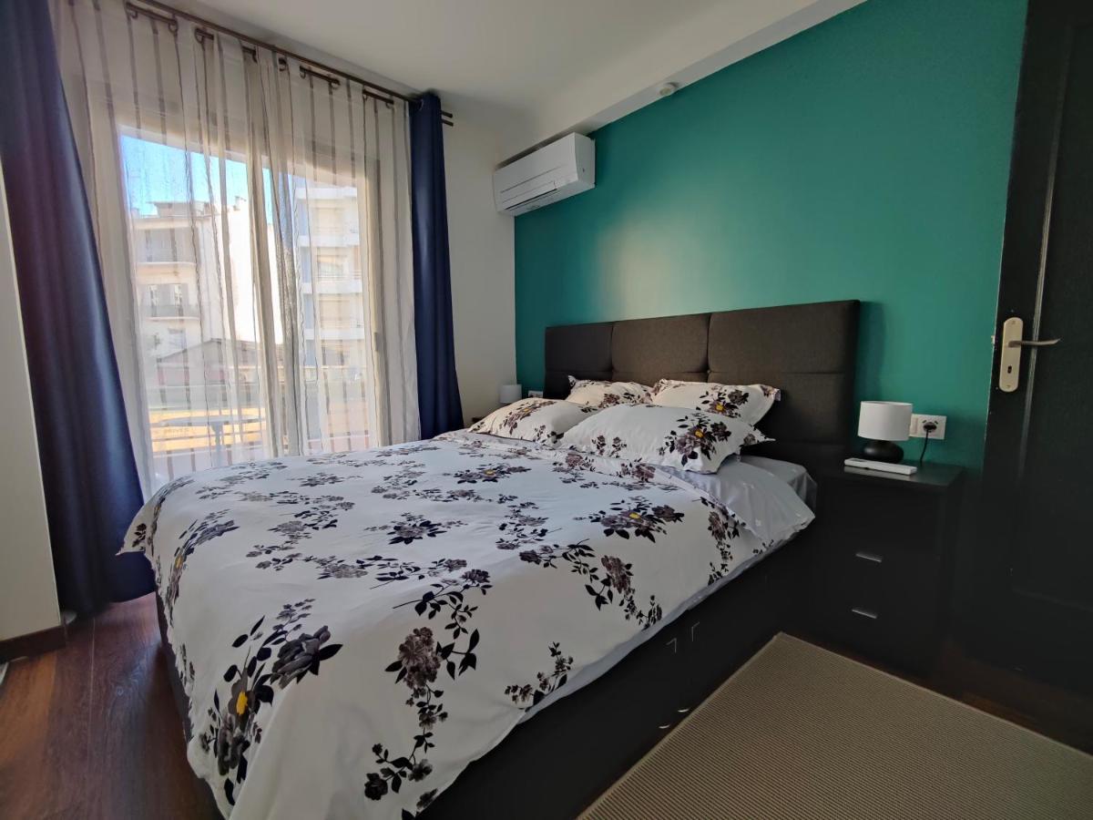 Charming Ac 2-Bedroom Apartment Antibes City Center Family, Couples Friendly Kültér fotó