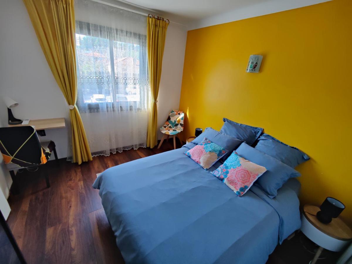 Charming Ac 2-Bedroom Apartment Antibes City Center Family, Couples Friendly Kültér fotó