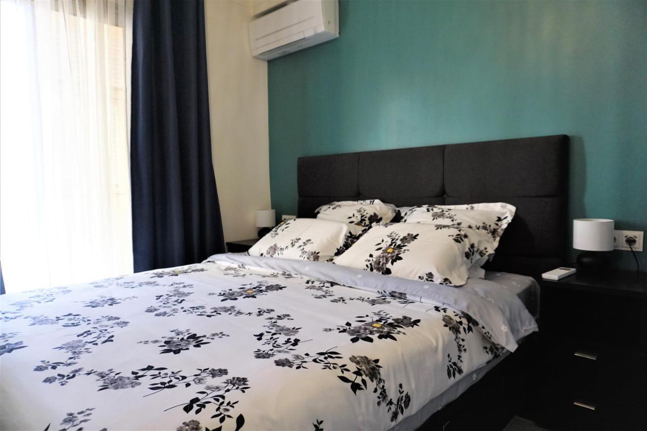 Charming Ac 2-Bedroom Apartment Antibes City Center Family, Couples Friendly Kültér fotó