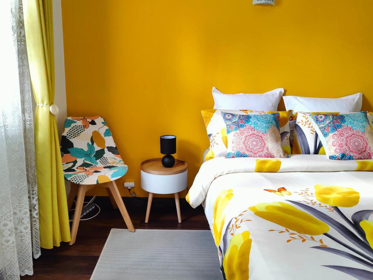 Charming Ac 2-Bedroom Apartment Antibes City Center Family, Couples Friendly Kültér fotó